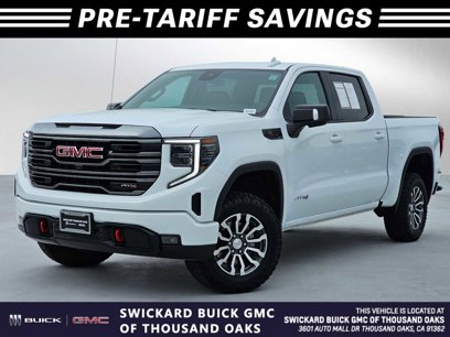 Used 2023 GMC Sierra 1500 AT4