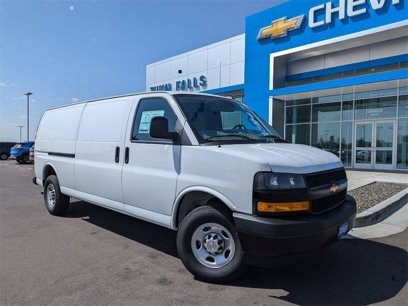 New 2024 Chevrolet Express 3500 Extended w/ Driver Convenience Package