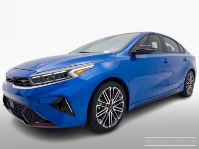 Certified 2022 Kia Forte GT w/ GT Technology Package