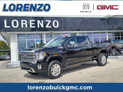 Used 2023 GMC Sierra 2500 Denali w/ Denali Ultimate Package