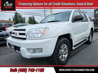 Used 2003 Toyota 4Runner SR5