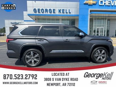 Used 2024 Toyota Sequoia SR5