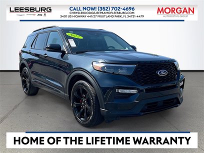 Used 2024 Ford Explorer ST w/ Equipment Group 401A