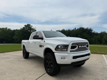 Used 2018 RAM 2500 Laramie w/ Sport Appearance Group