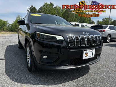 Used 2022 Jeep Cherokee Latitude Lux