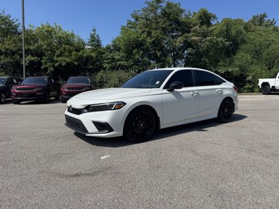 Used 2023 Honda Civic Sport