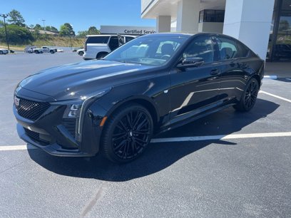 New 2025 Cadillac CT5 Sport w/ LPO, ONYX Package
