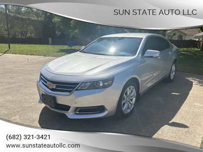 Used 2019 Chevrolet Impala LT w/ LT Convenience Package