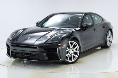 Certified 2024 Porsche Panamera 4