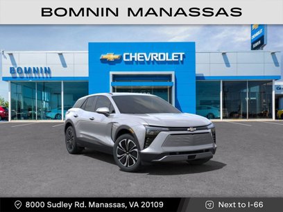 New 2025 Chevrolet Blazer EV LT