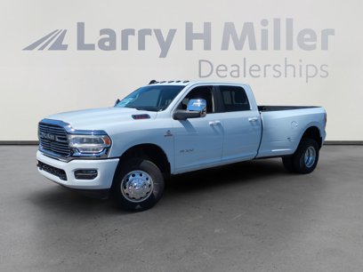 New 2024 RAM 3500 Laramie w/ Towing Technology Group