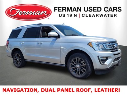 Certified 2019 Ford Expedition Limited