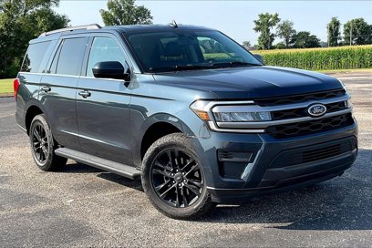 Certified 2024 Ford Expedition XLT