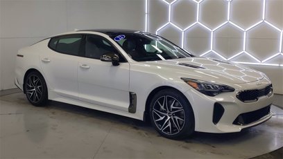 Used 2022 Kia Stinger GT-Line w/ Sun & Sound Package