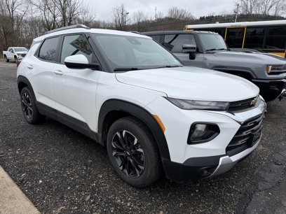 Used 2022 Chevrolet TrailBlazer LT w/ Convenience Package