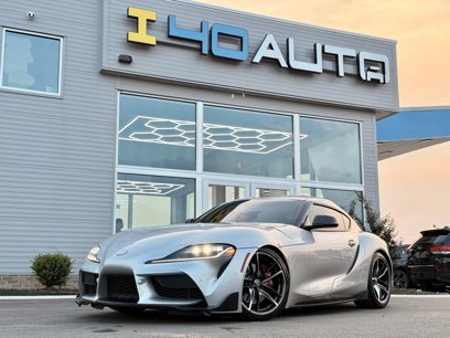 Used 2020 Toyota Supra Premium w/ Driver Assist Package