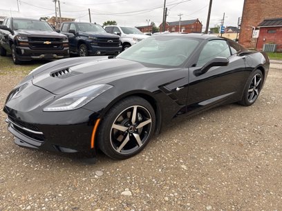 Used 2015 Chevrolet Corvette Stingray Coupe w/ Battery Protection Package