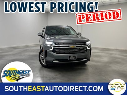 Used 2022 Chevrolet Suburban Premier