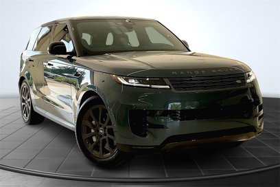 Used 2024 Land Rover Range Rover Sport SE