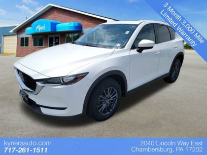 Used 2019 MAZDA CX-5 Touring