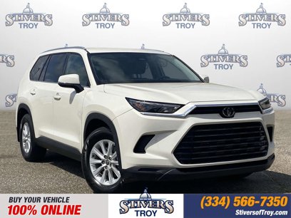 Used 2024 Toyota Grand Highlander Limited