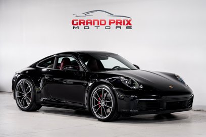 Used 2022 Porsche 911 Carrera S