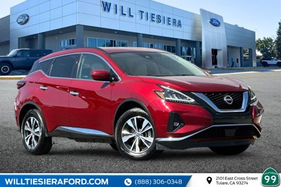 Used 2023 Nissan Murano SV