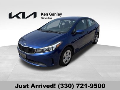 Used 2018 Kia Forte LX