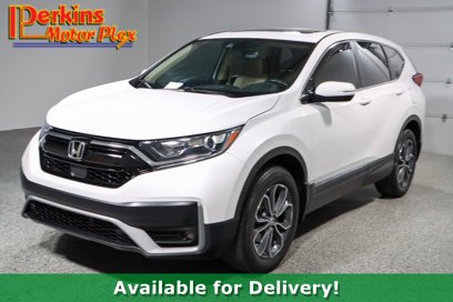 Used 2022 Honda CR-V EX-L