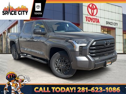 New 2025 Toyota Tundra SR5