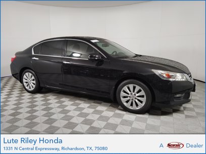 Used 2015 Honda Accord Touring