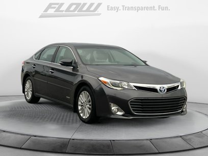 Used 2014 Toyota Avalon Limited