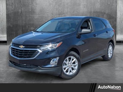 Used 2020 Chevrolet Equinox LS w/ LS Convenience Package