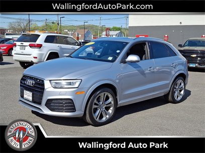 Used 2017 Audi Q3 2.0T Prestige w/ Prestige Package