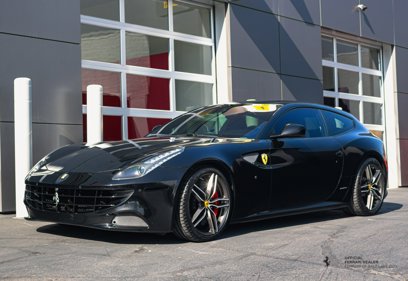 Used 2012 Ferrari FF