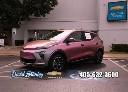 Used 2022 Chevrolet Bolt EUV Premier w/ Sun & Sound Package