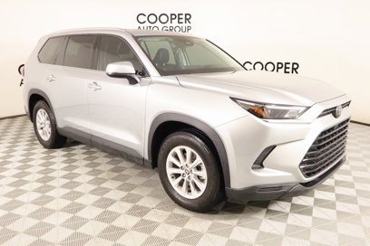 Used 2024 Toyota Grand Highlander XLE