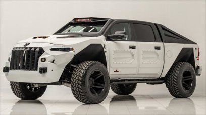 Used 2023 RAM 1500 TRX w/ TRX Level 1 Equipment Group