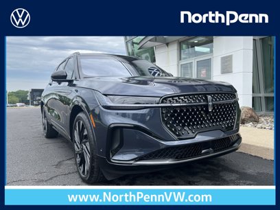 Used 2024 Lincoln Nautilus Reserve w/ Equipment Group 202A