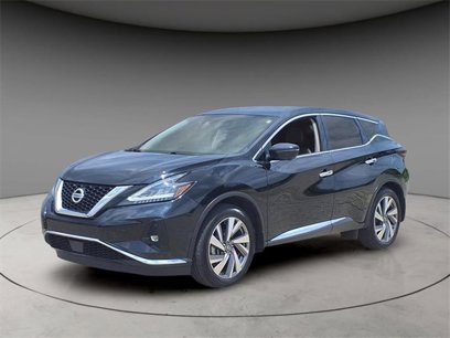 Used 2021 Nissan Murano SL w/ SL Moonroof Package