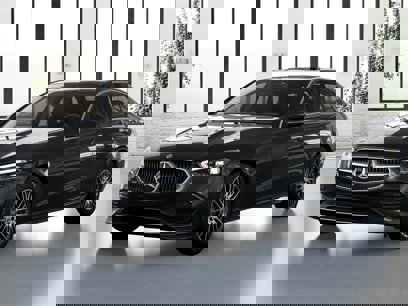 New 2025 Mercedes-Benz C 300 4MATIC Sedan