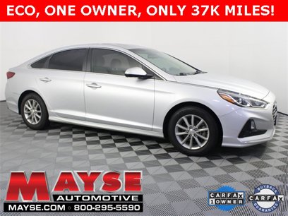 Used 2018 Hyundai Sonata ECO
