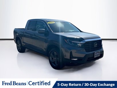 Used 2022 Honda Ridgeline RTL