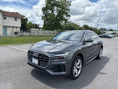 Used 2023 Audi Q8 Premium Plus