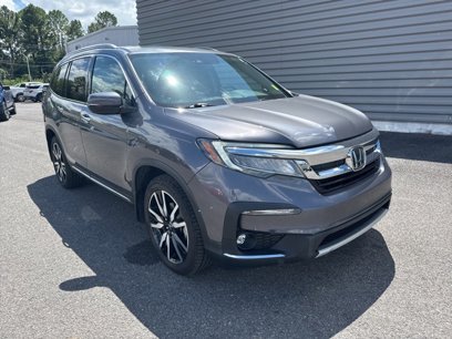 Used 2021 Honda Pilot Elite
