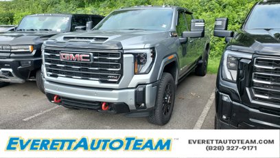 Used 2025 GMC Sierra 2500 AT4 w/ AT4 Premium Plus Package