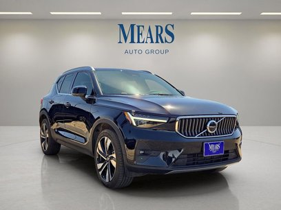 Certified 2024 Volvo XC40 B5 Plus w/ Protection Package Premier