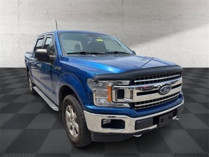 Used 2018 Ford F150 XLT w/ Equipment Group 302A Luxury
