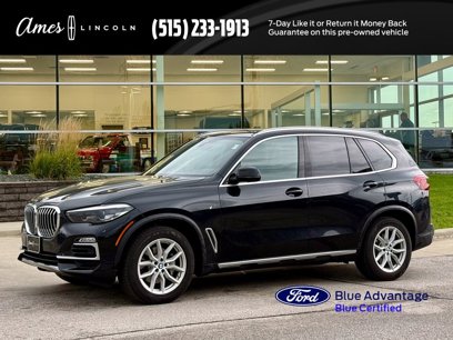 Used 2019 BMW X5 xDrive40i w/ Convenience Package