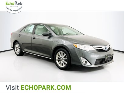 Used 2014 Toyota Camry XLE